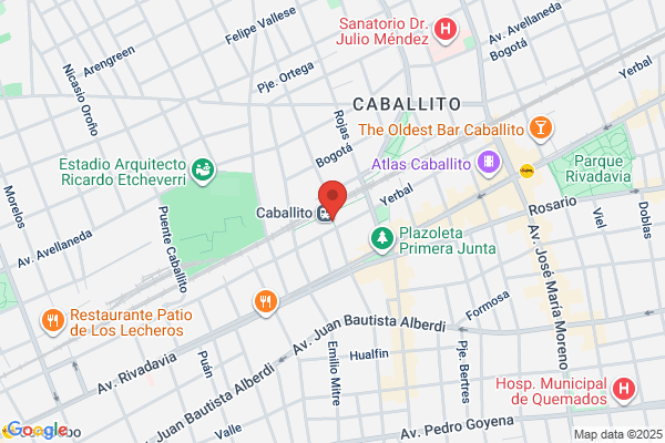 Tapiceria Caballito