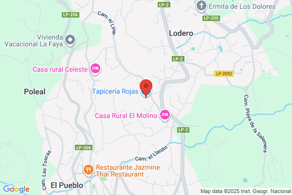 Tapiceria Martinez Rojas