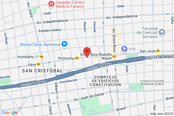 Guardapolvos Argentinos De San Juan