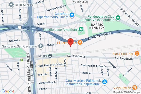 Guardapolvos Argentinos Liniers