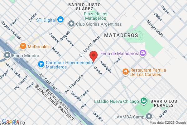 Demoliciones Directorio S.R.L.