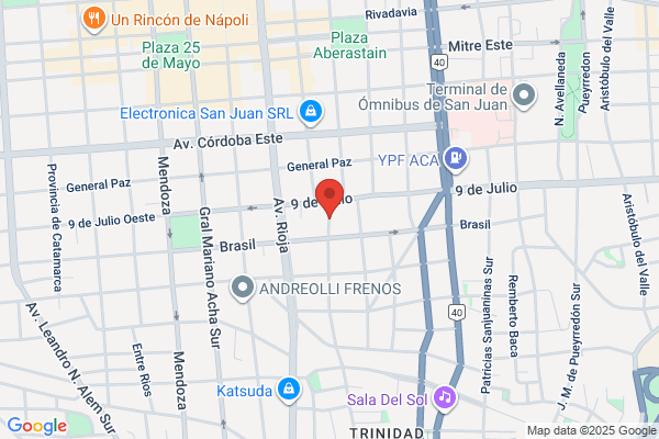 Centro Odontologico Lavalle