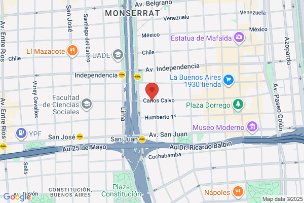 Instituto De Rep Monica Beatriz