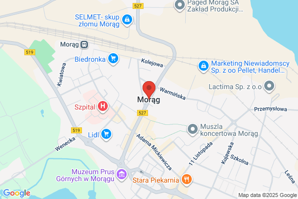 Mora G