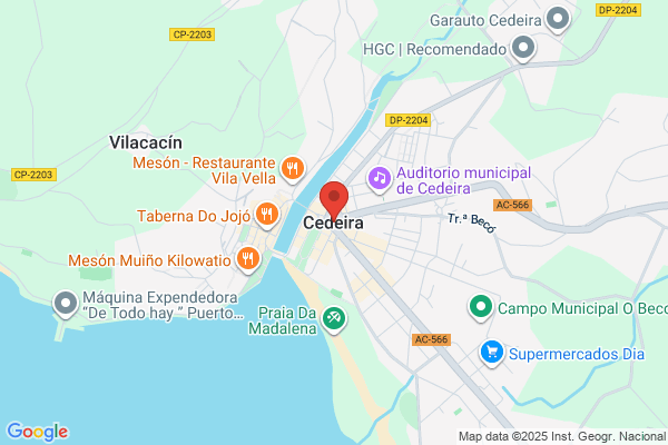Cedeira Y Asociados S.A.