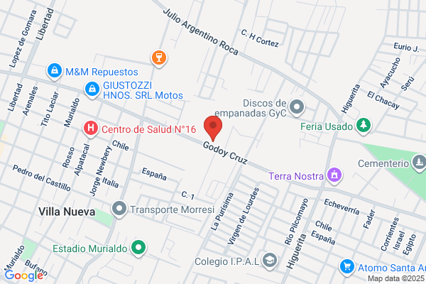 Industrias J. Matas S.C.A.