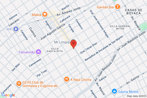 Distr. Parque