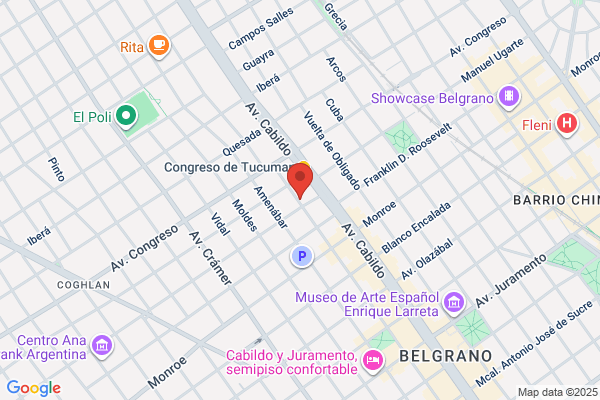 Calvani, Nelida