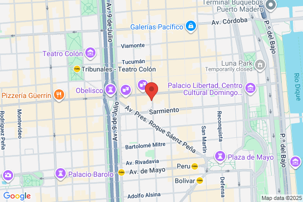 Empresa Periodistica Linari S.A.C.