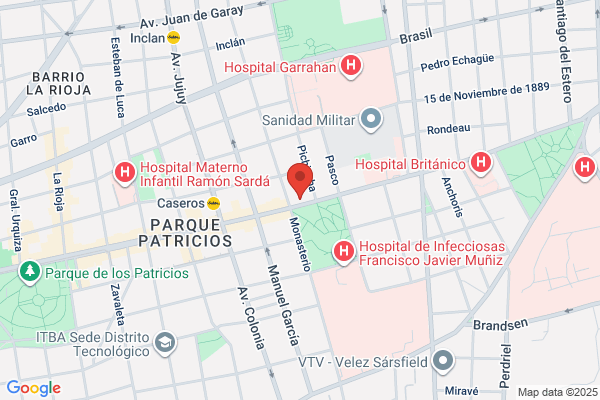 Kiosco Patricio