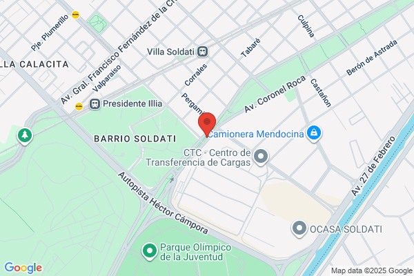 Parada Escuela