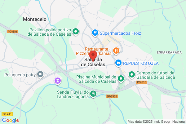 Salceda, Esther