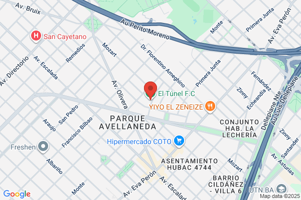 El Tunel
