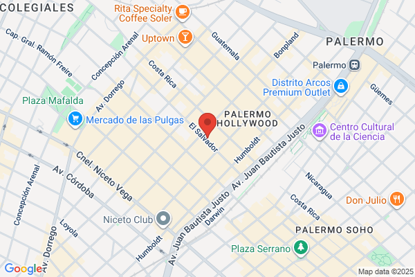 Warner Music Arg S.A.