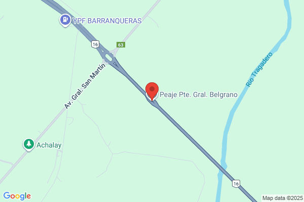 Peaje Belgrano