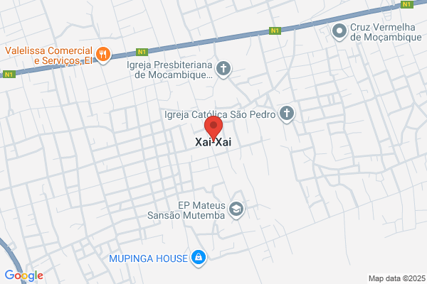Xai Xai