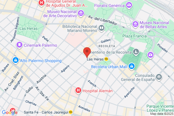 Estudio Hache S.A.