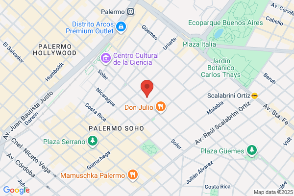 De Buenos Aires Ropas S.R.L.