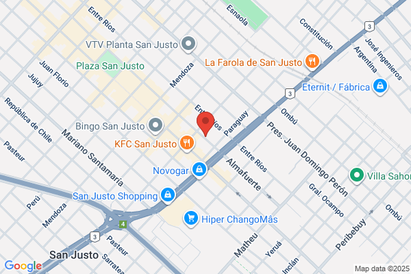 Distribuidora Almafuerte