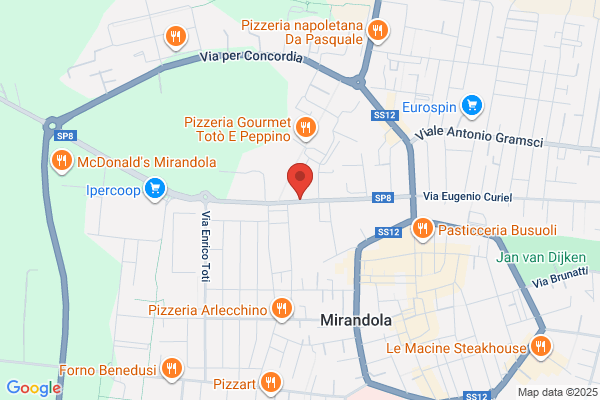 A. Mirandola - O. Pfurr Y Compañia S.R.L.