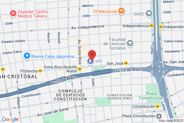 Sindicato Del Prsonal Embarcado