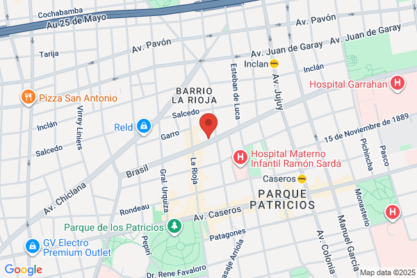 Drogueria Barracas S.A.