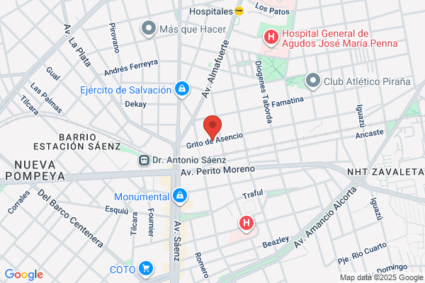 Drogueria Disual S.R.L.