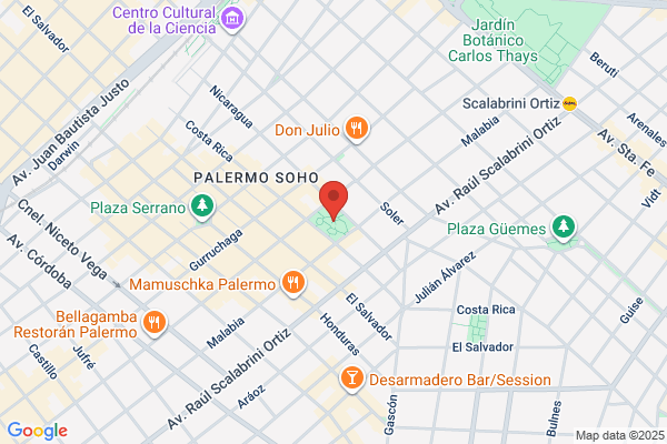 Palermo S.A.
