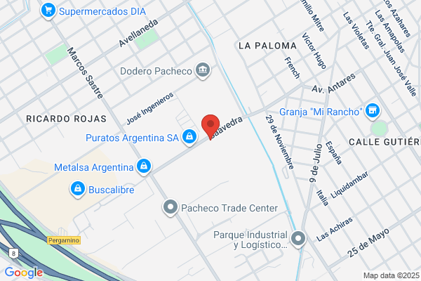 Pelco S.A.