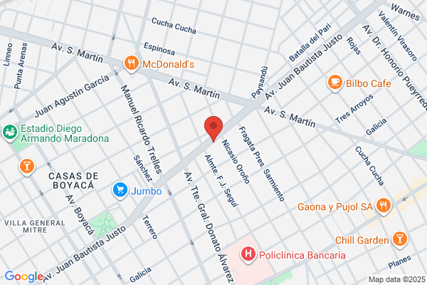 Centro De Diagnostico Dr. Waisbein