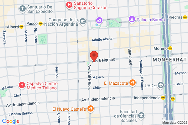 Fundacion Favaloro Icycc
