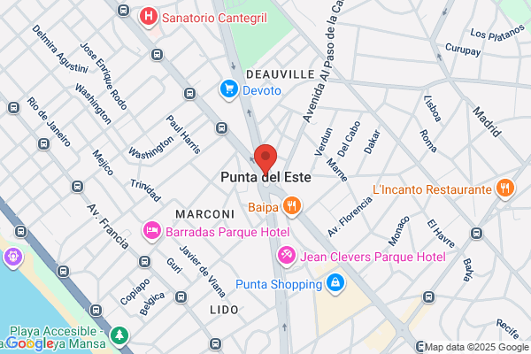 Revista Punta Del Este