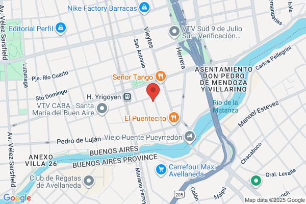 Walter Motor S.A.
