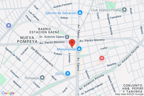 Repuestos Luppi