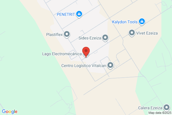 Lago Electromecanica S.A.