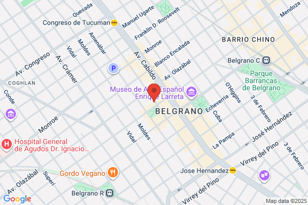 G. B. Componentes Electronicos S.R.L.