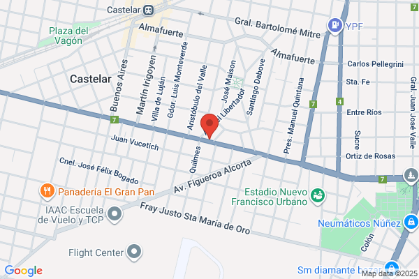 Embragues Avenida