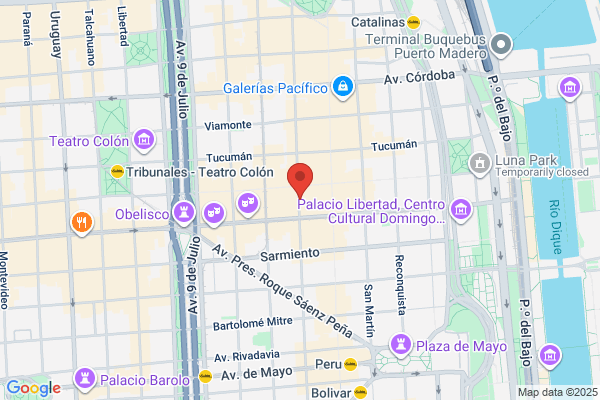 Estudios Orbe S.A.
