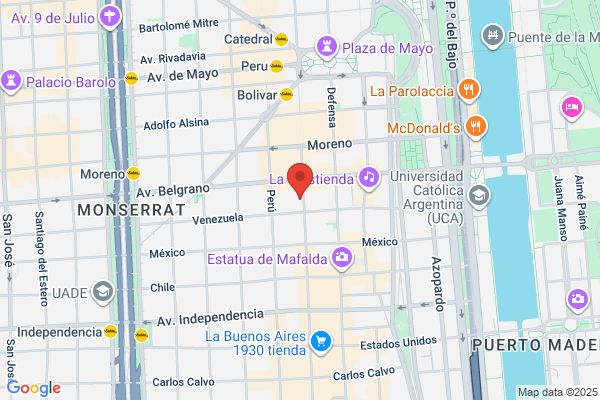 Faster Servicios Empresarios S.R.L.