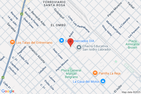 Enrique P. Bellesi S.A.- Fabricacion De Engranajes