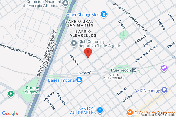Caceres Grande Y Asociados