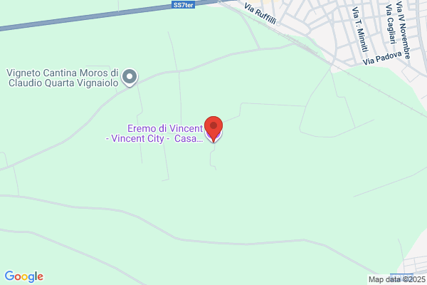 Casa Vicente Lecce Srl