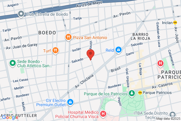 La Parafinadora Argentina