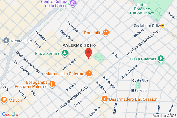 Podesta, Bartolome A.