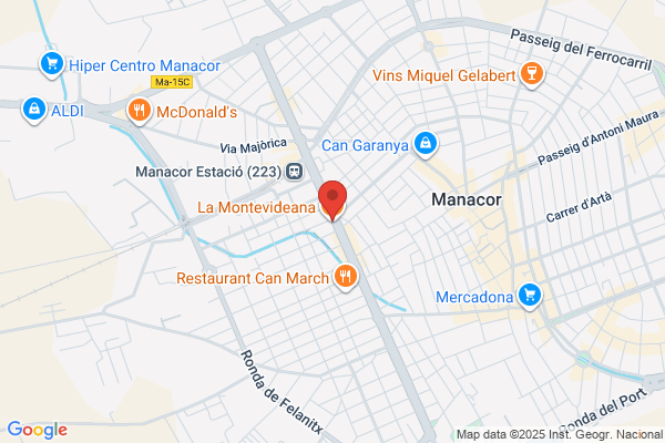 La Montevideana