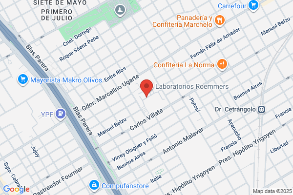 Dade Behring Argentina S.A.