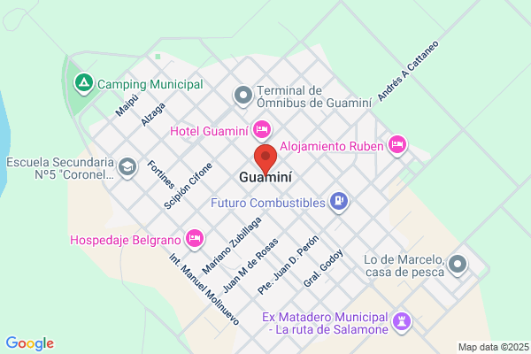 8 De Mayo