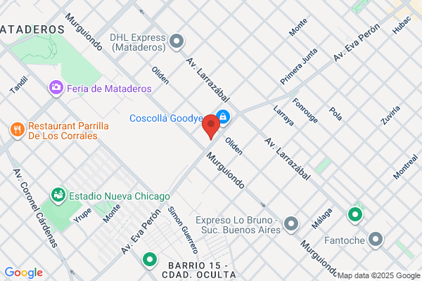 Pinturerias Rosmar S.A.