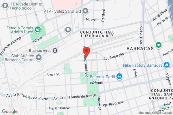 Maderera Velez Sarsfield S.R.L.