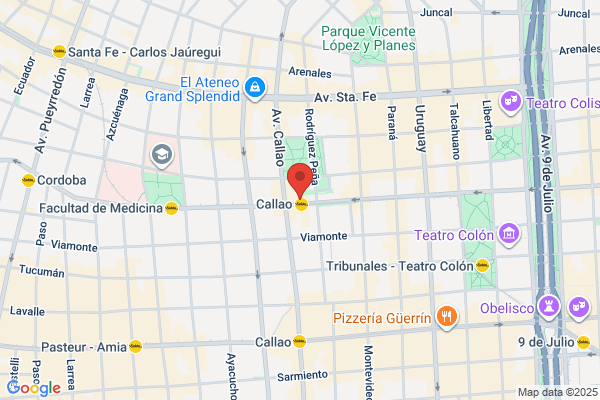 Colegio De Cocineros Gato Dumas 1197